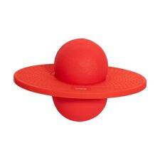 Pogo Ball" children's balance ball with pump