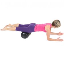 Actiroll® Wave M Togu | Schwarz