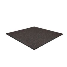 Sol en caoutchouc "Gym Connect Fifteen" 100x100x2cm + 7 connecteurs GladiatorFit | Rouge