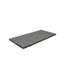 Bodenbelag „Gym Connect Seventy“ 50 x 100 cm + 5 GladiatorFit-Verbindungsstücke | 50x100x4 CM