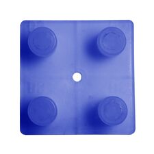 Plastic connector for rubber flooring "Connect Tiles Stockz