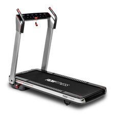Flow Fitness" "DTM400i" treadmill