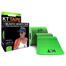 Original tape precut" 25x5 cm KT Tape (set of 20) | Green