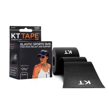 Tape "Original tape uncut" 5 m KT Tape | Black