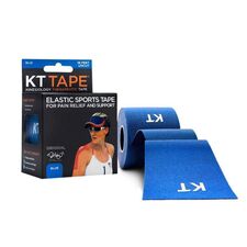 Tape "Original tape uncut" 5 m KT Tape | Blue