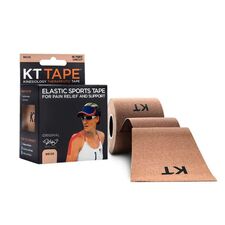 Tape "Original tape uncut" 5 m KT Tape | Brown