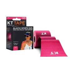 Tape "Original tape uncut" 5 m KT Tape | Rose