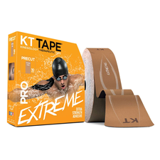 Tape "Pro Jumbo extreme tape Precut" 38 m KT Tape | Braun
