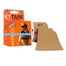 Tape "Pro tape uncut" 5m KT Tape | Braun