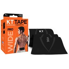 Tape "Pro wide precut" 25x10cm KT Tape (set of 10)