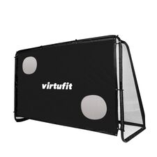 Soccer goal with VirtuFit targets | 170x110 CM