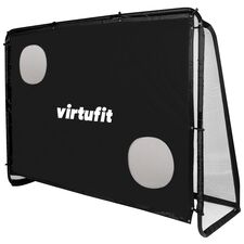 Soccer goal with VirtuFit targets | 220x170 CM