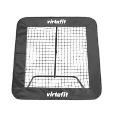 VirtuFit adjustable soccer rebound net | 84x84 CM