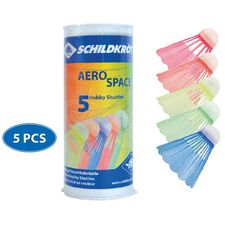 Talbot-Torro "Aero Space" badminton shuttlecocks (set of 5)