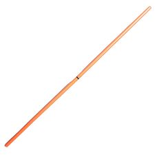 Detachable plastic gymnastic pole 150cm Ø 25mm