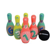 Schildkröt bowling set (set of 7)