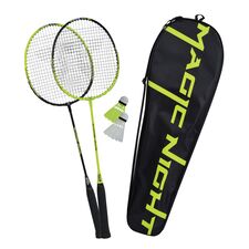 Magic night led" badminton set Talbot-Torro