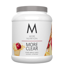 Clear Whey 600g More Nutrition | Apple