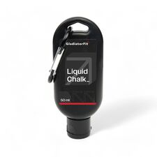 Liquid Chalk" liquid magnesia with carabiner 50ml GladiatorFit