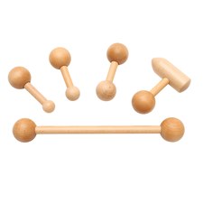 Pedalo fascia sticks (set of 5)