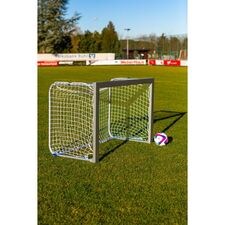 Powershot Aluminum Mini-Fußballtor | 150x100 CM