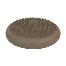 Dynair Ballkissen Senso coussin d'équilibre à picots Ø 30cm Togu | Brun Clair