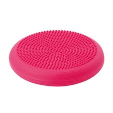 Dynair Ballkissen Senso balance cushion Ø 36cm Togu | Rose