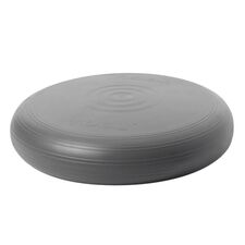 Dynair Ballkissen Senso Balancekissen mit Noppen Togu Extreme | Grey