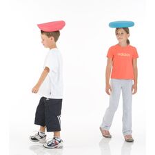 Dynair® Ballkissen® Balance cushion Ø 30cm Togu | Black