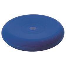 Dynair® Ballkissen® Balance cushion Ø 30cm Togu | Blau