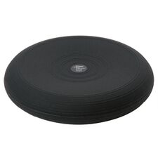 Dynair® Ballkissen® Coussin d’équilibre Ø 36cm Togu | Noir