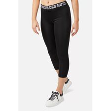 Logo Essential Sports Leggings, Size: L, Colour: Schwarz