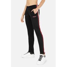 Tracksuit Pants, Size: L, Colour: Bordeau