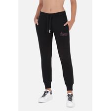 Lady Basic Pants, Size: L, Colour: Schwarz