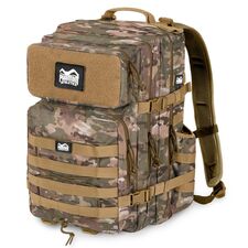 Backpack  DELTA, Colour: Camouflage, Volume: 45 L