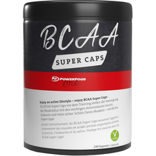 Bcaa 240caps Powerfood One