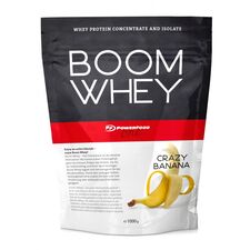 Boom Whey 1000g Powerfood One |