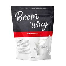 Boom Whey 1000g Powerfood One |