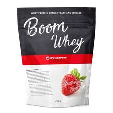 Boom Whey 500g Powerfood One |