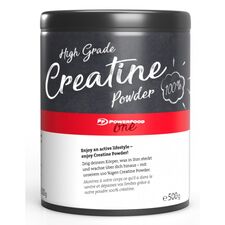High Grade Creatine 500g Powerfood One