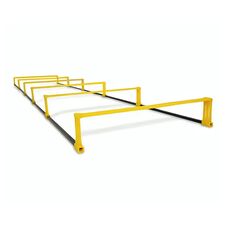 Echelle de rythme et vitesse relevable en haies Omada | 3 M