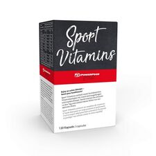 Sports Vitamins 120 caps Powerfood One