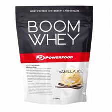 Boom Whey 1000g Powerfood One |