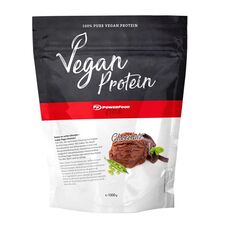 Vegan Protein 1000g Powerfood One | Chocolate