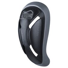 Groin Guard  Cup Vector, Size: One Size, Colour: Schwarz