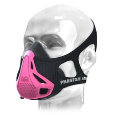 PhantomPhantom training mask, Size: L, Colour: Rosa