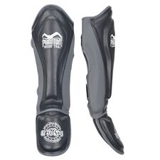 Shinguards MT-Pro, Size: S/M, Colour: Schwarz