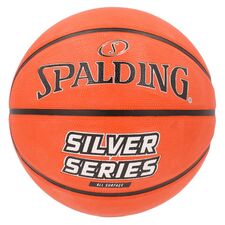 Silver Series" Spalding basketball | T7