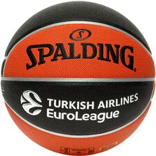 Basketball T7 "Euroleague Excel TF-1000" Spalding