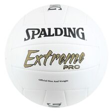 Spalding "Extreme Pro" T5 volleyball | White
